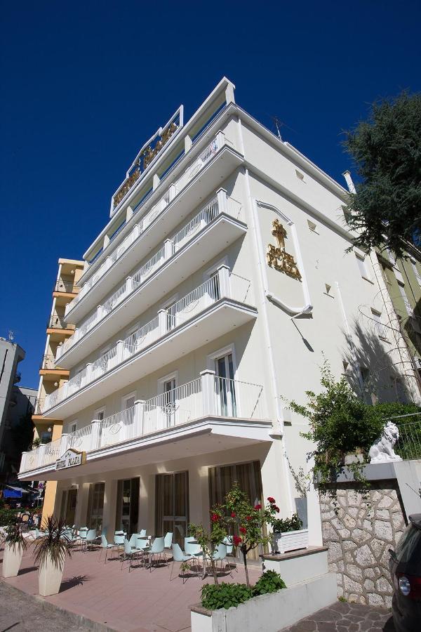 Hotel Plaza 가비체 마레 외부 사진