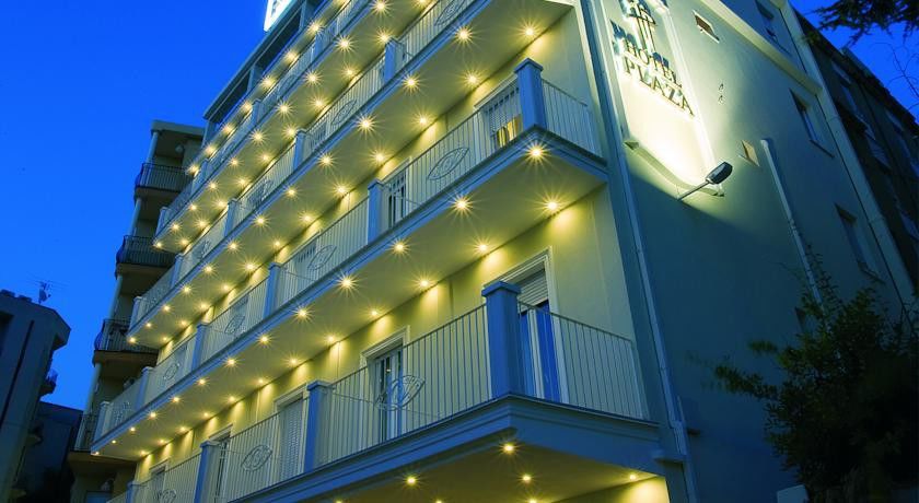 Hotel Plaza 가비체 마레 외부 사진